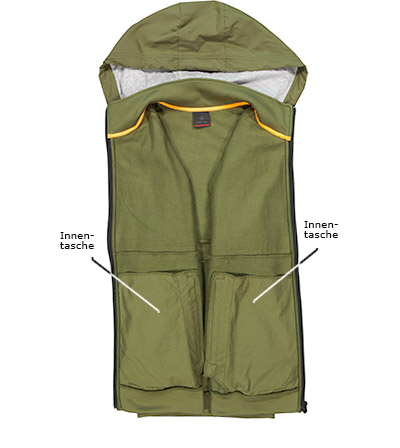 FIRE + ICE Jacke Tasman 8411/3721/269Diashow-3