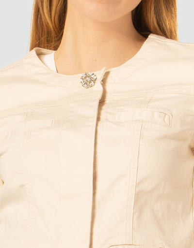 LIU JO Damen Jacke WA3230T4033/Q9421 Image 2