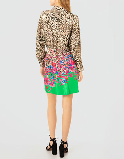 LIU JO Damen Kleid WA3116TS033/Q9401 Image 1
