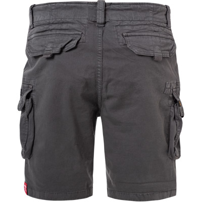 ALPHA INDUSTRIES Crew Shorts 176203/684 Image 1