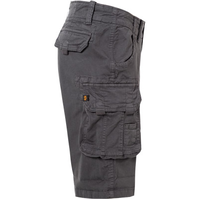 ALPHA INDUSTRIES Crew Shorts 176203/684 Image 2