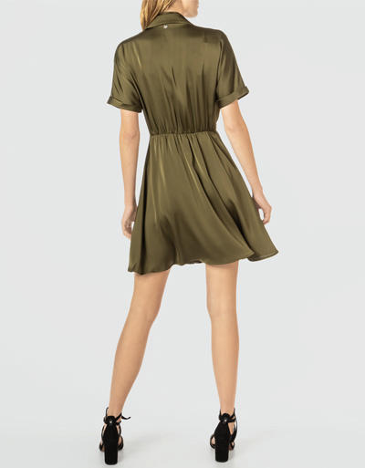 LIU JO Damen Kleid WA3462T3481/90516 Image 1