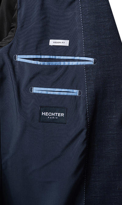 HECHTER PARIS Anzug 40510+40570/100135/680 Image 3