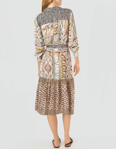 Replay Damen Kleid W9759.000.10324/010 Image 1