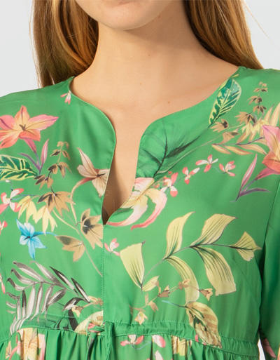 Replay Damen Kleid W9602.000.73980/010 Image 2