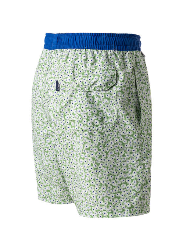 MC ALSON Badeshorts S4724/grün Image 1