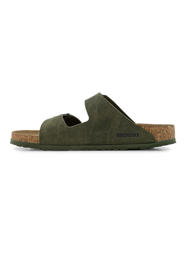 BIRKENSTOCK Arizona SYN desert dust thyme 1024544 Image 1
