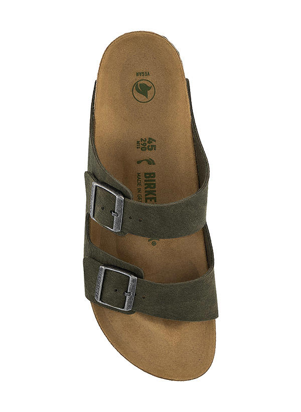 BIRKENSTOCK Arizona SYN desert dust thyme 1024544 Image 2