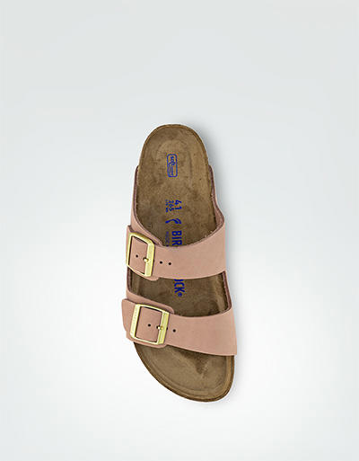 BIRKENSTOCK Damen Arizona SFB old rose 1024219 Image 5