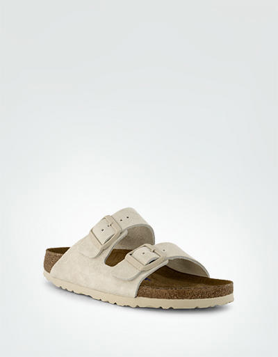 BIRKENSTOCK Damen Arizona antique white 1024516 Image 2