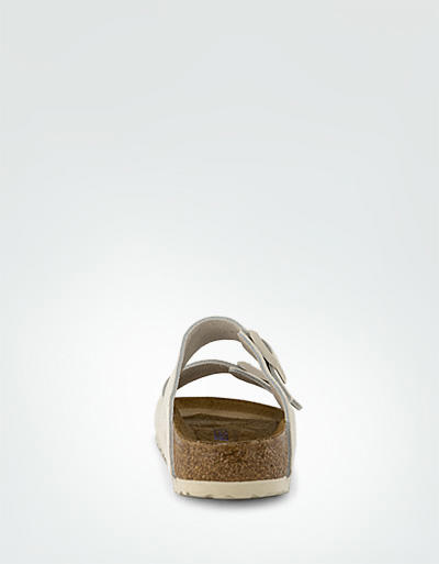 BIRKENSTOCK Damen Arizona antique white 1024516 Image 3