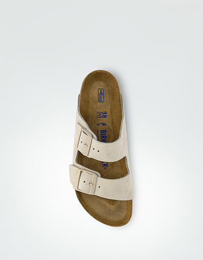 BIRKENSTOCK Damen Arizona antique white 1024516 Image 5