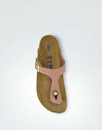 BIRKENSTOCK Damen Gizeh SFB old rose 1024106 Image 5