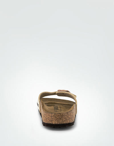 BIRKENSTOCK Damen Madrid pearl white 940153 Image 3