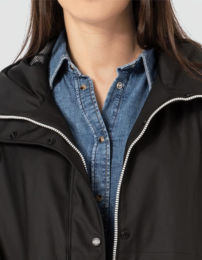 HUNTER Damen Parka WRO1402WAP/HUB Image 2