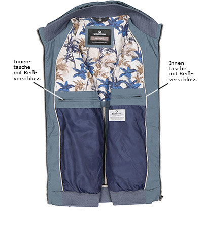 MILESTONE Jacke Flavio 310309/10625/34Diashow-3