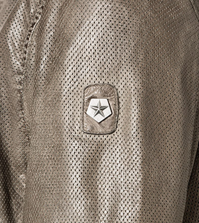 MILESTONE Lederjacke Finley 311009/20710/78Diashow-5