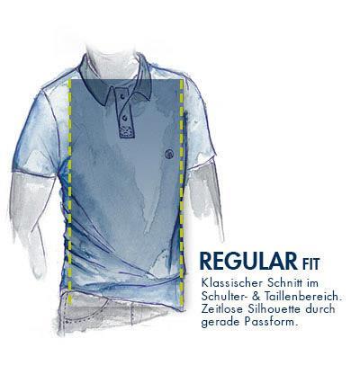 Seidensticker Polo-Shirt 140121/45 Image 1