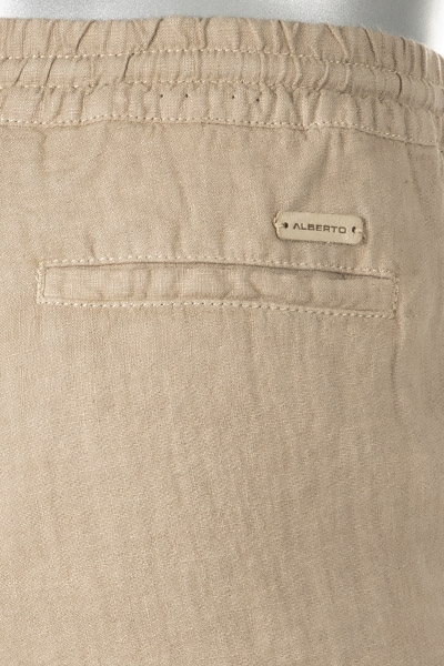 Alberto Tapered Fit House Pure Linen 62671528/520Diashow-6