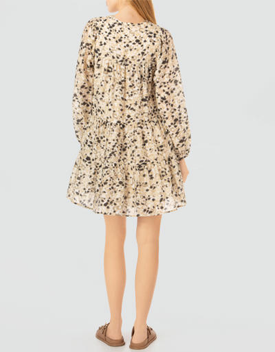 SECOND FEMALE Damen Kleid 56947/6104 Image 1