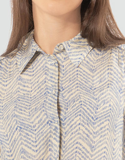SECOND FEMALE Damen Bluse 56820/5100 Image 2