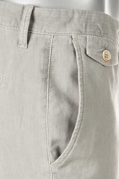 Alberto Slim Fit Rob Linen 54271733/910 Image 4