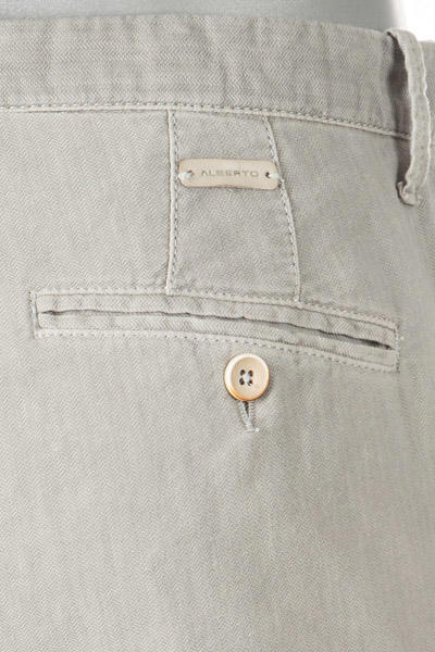 Alberto Slim Fit Rob Linen 54271733/910 Image 5