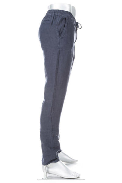 Alberto Tapered Fit House Pure Linen 62671528/898 Image 1