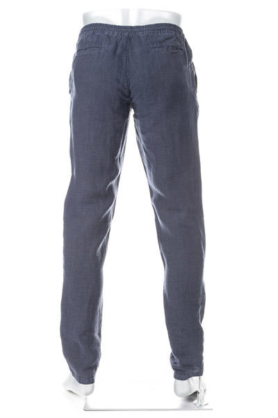 Alberto Tapered Fit House Pure Linen 62671528/898 Image 2