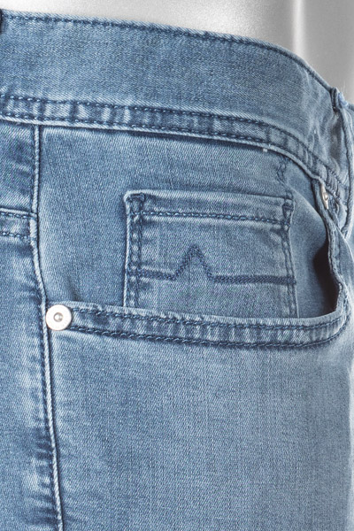 Alberto Regular Fit Pipe-K Light Ten. 43771577/875 Image 4