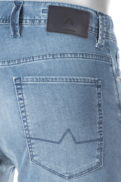 Alberto Regular Fit Pipe-K Light Ten. 43771577/875 Image 5