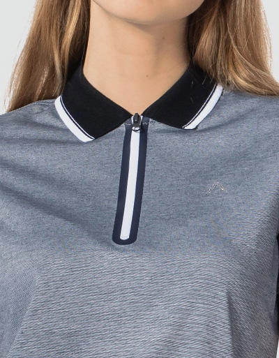 Alberto Golf Damen Polo-Shirt Maja 07466775/880 Image 2
