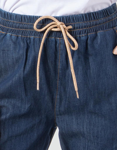 LIU JO Damen Jeans UA3128DS030/78435 Image 2