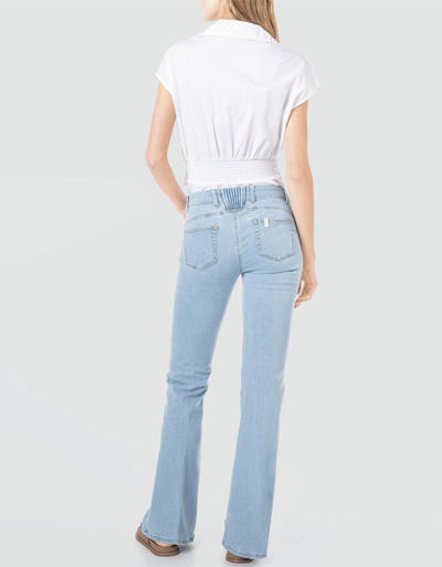 LIU JO Damen Jeans UA3057DS004/78418 Image 1