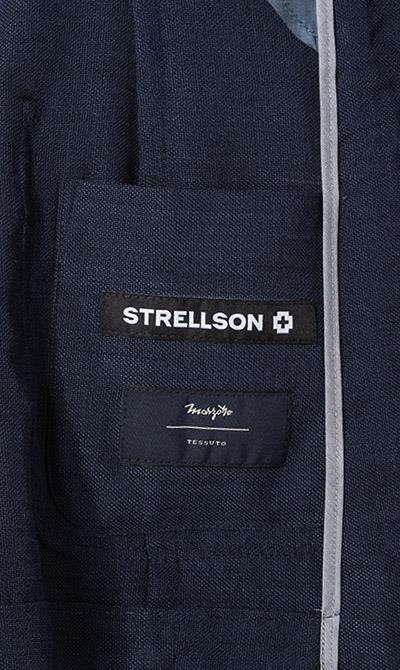 Strellson Anzug Acon/Luis 30027154+30027155/401 Image 2