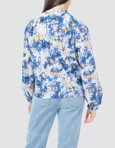 Marc O'Polo Damen Bluse 302 0884 42137/A96 Image 1