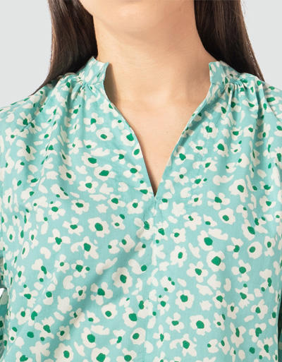 Marc O'Polo Damen Bluse 303 0969 42081/B64 Image 2