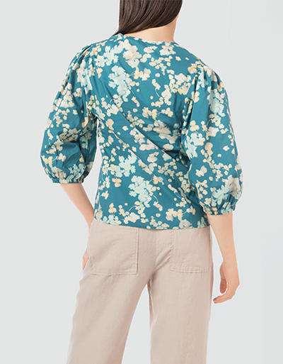 Marc O'Polo Damen Bluse 303 0884 42139/B72 Image 1