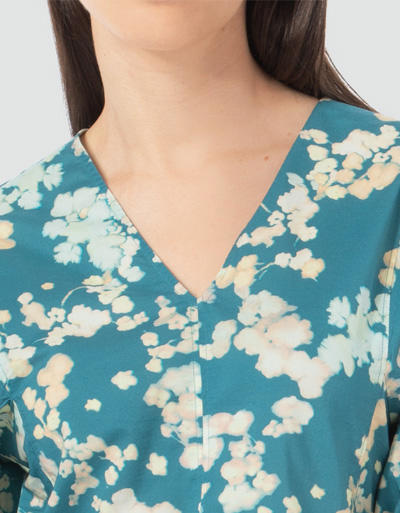 Marc O'Polo Damen Bluse 303 0884 42139/B72 Image 2