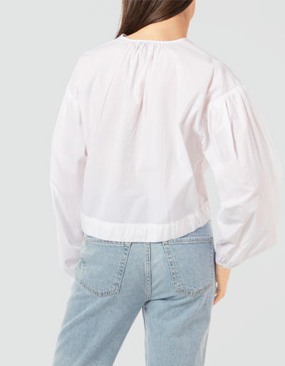 Marc O'Polo Damen Bluse 303 0921 42051/100 Image 1