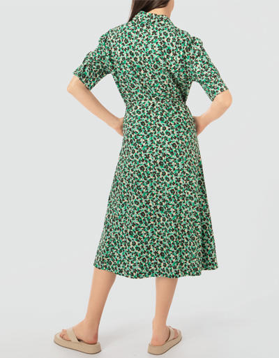 Marc O'Polo Damen Kleid 303 1182 21185/B76 Image 1