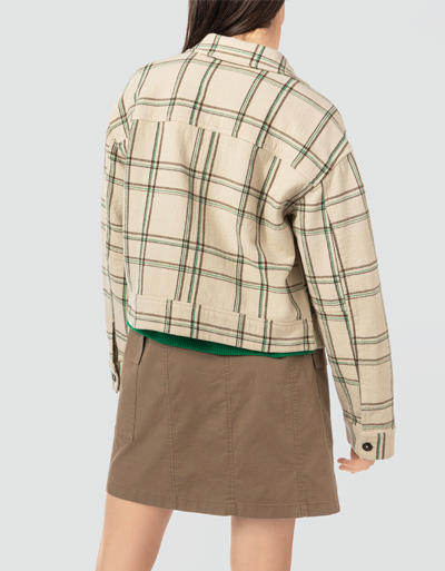 Marc O'Polo Damen Overshirt 303 1111 74039/E04 Image 1