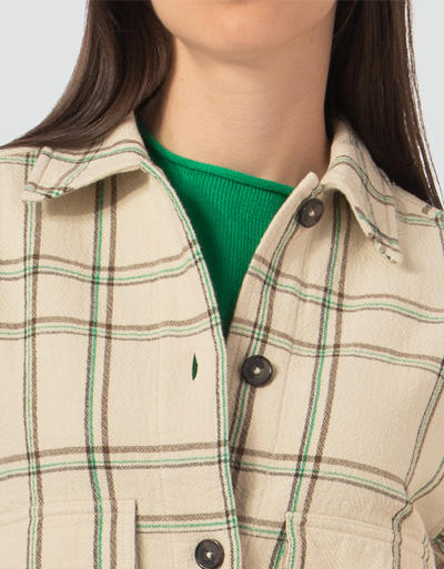 Marc O'Polo Damen Overshirt 303 1111 74039/E04 Image 2