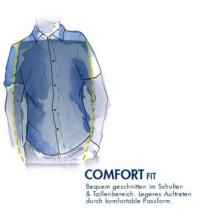 OLYMP Luxor Comfort Fit 1082/32/94 Image 1