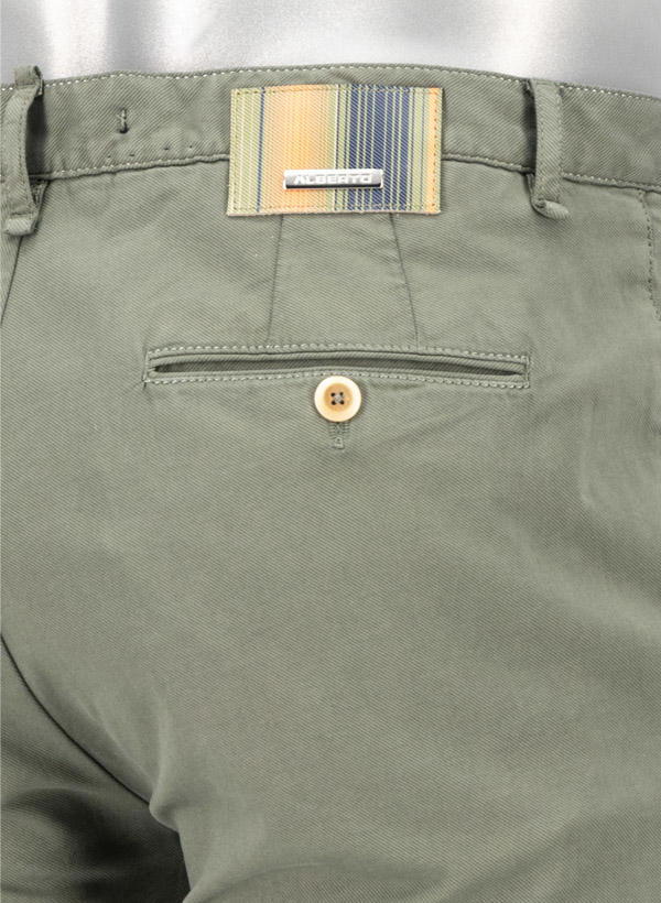 Alberto Tapered Fit Steve Tenc. Twill 33171707/660 Image 5
