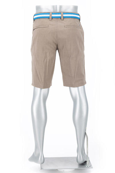 Alberto Golf Regular Fit Earnie Linen 16245729/540 Image 2