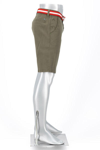 Alberto Golf Regular Fit Earnie Linen 16245729/660 Image 1