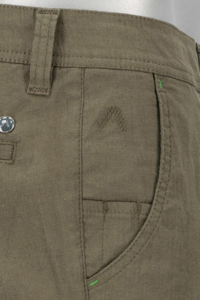 Alberto Golf Regular Fit Earnie Linen 16245729/660 Image 4
