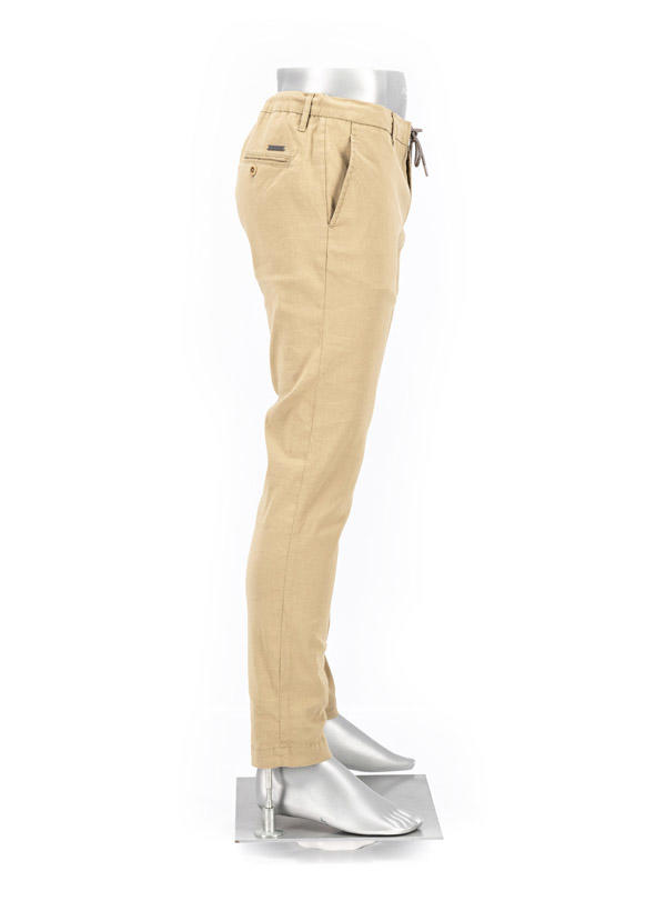 Alberto Slim Fit Jump Tech Linen 30371729/520 Image 1