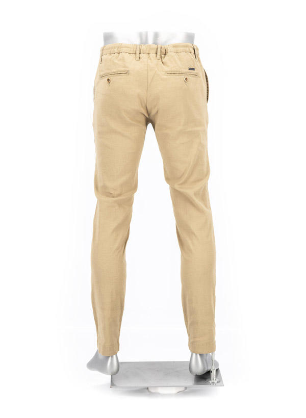 Alberto Slim Fit Jump Tech Linen 30371729/520 Image 2